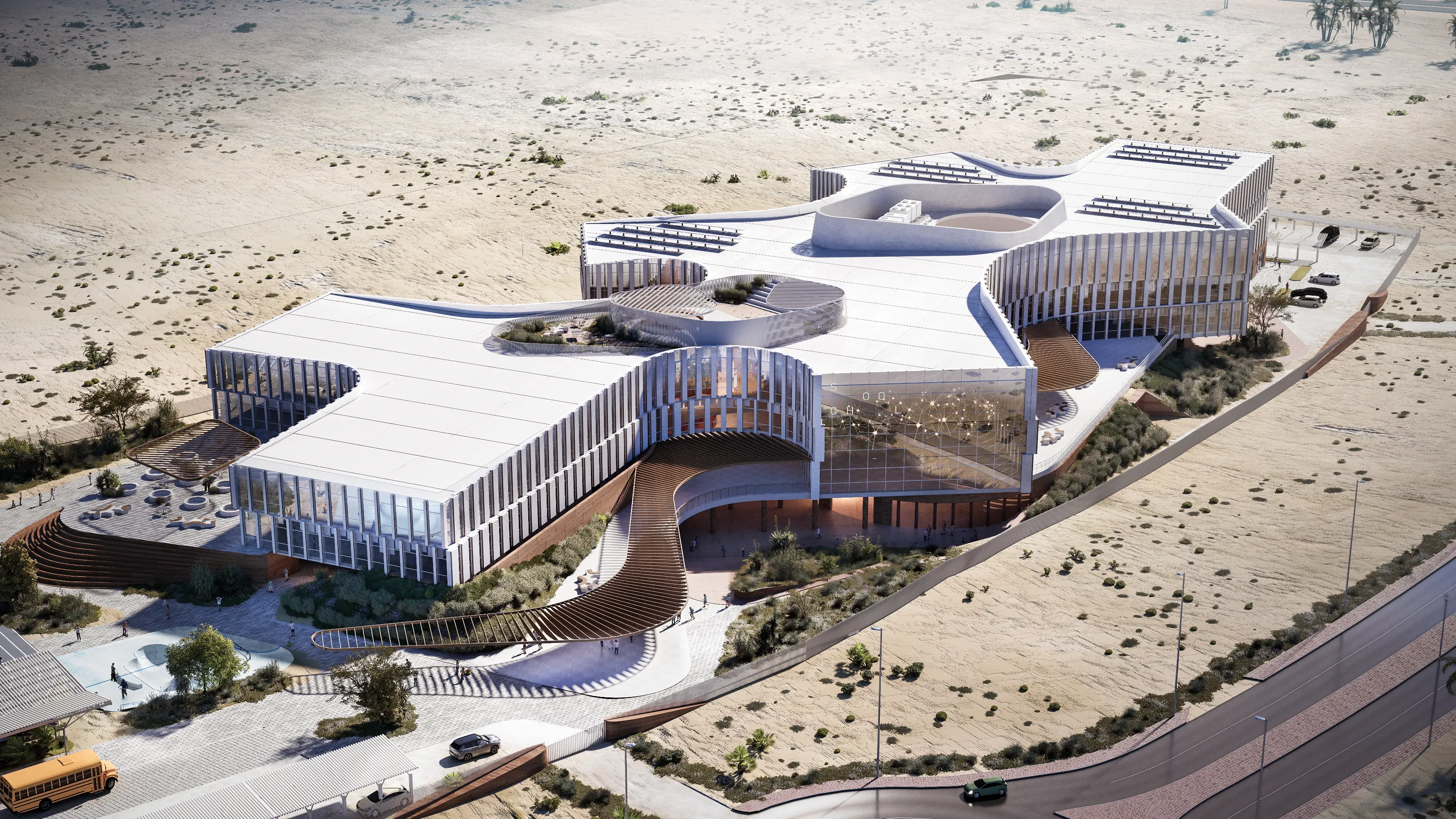Dubai school