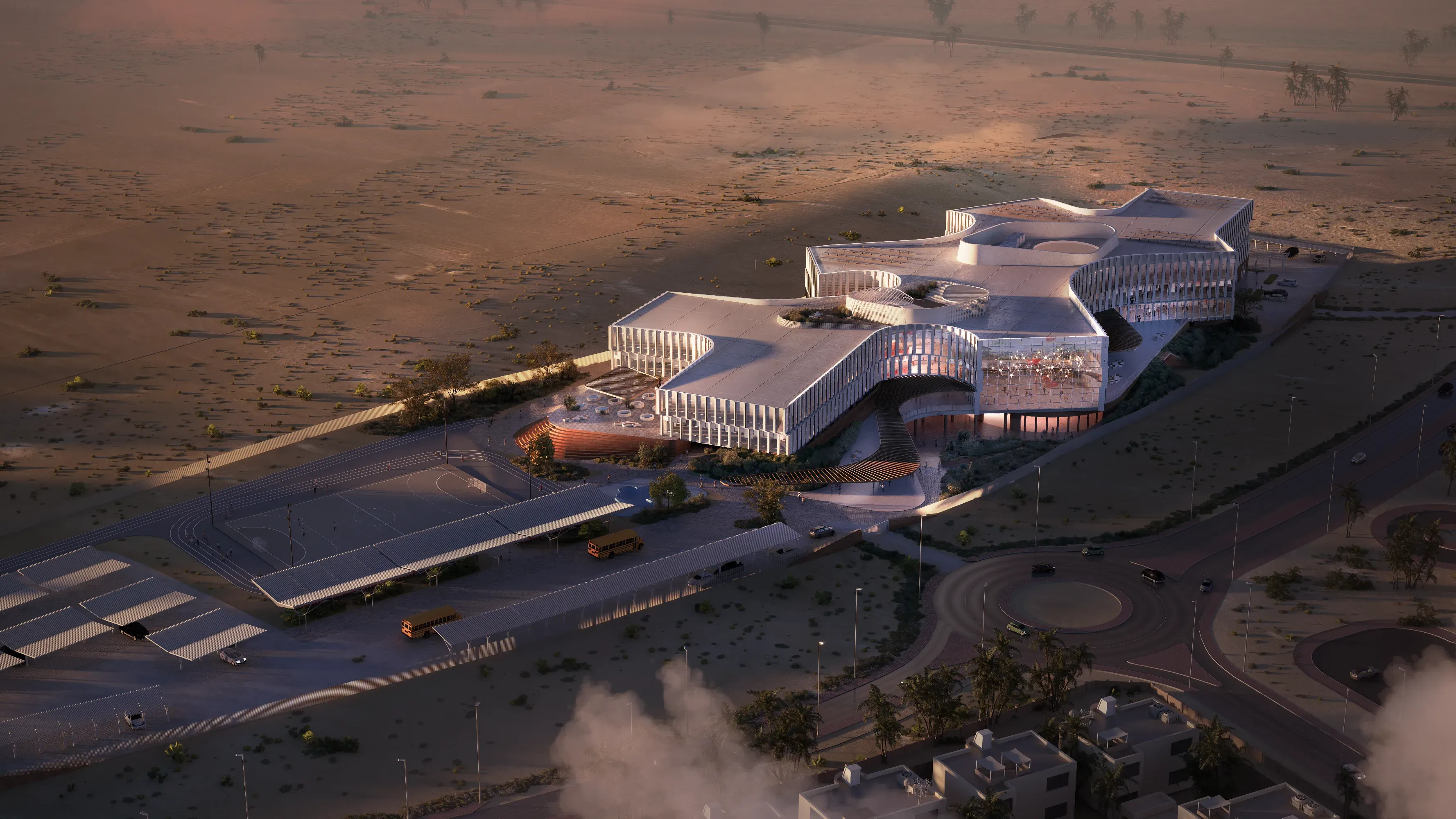 Dubai school
