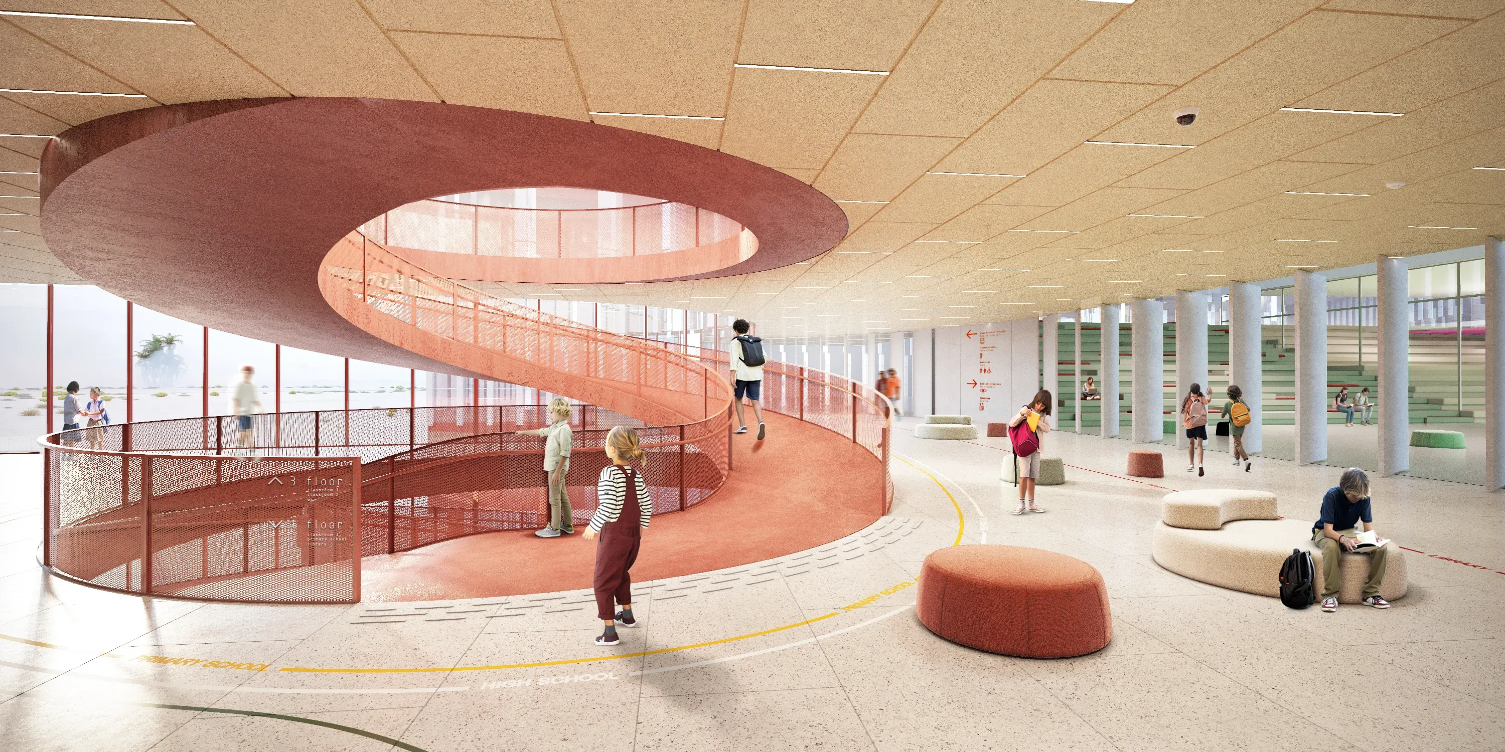Dubai school