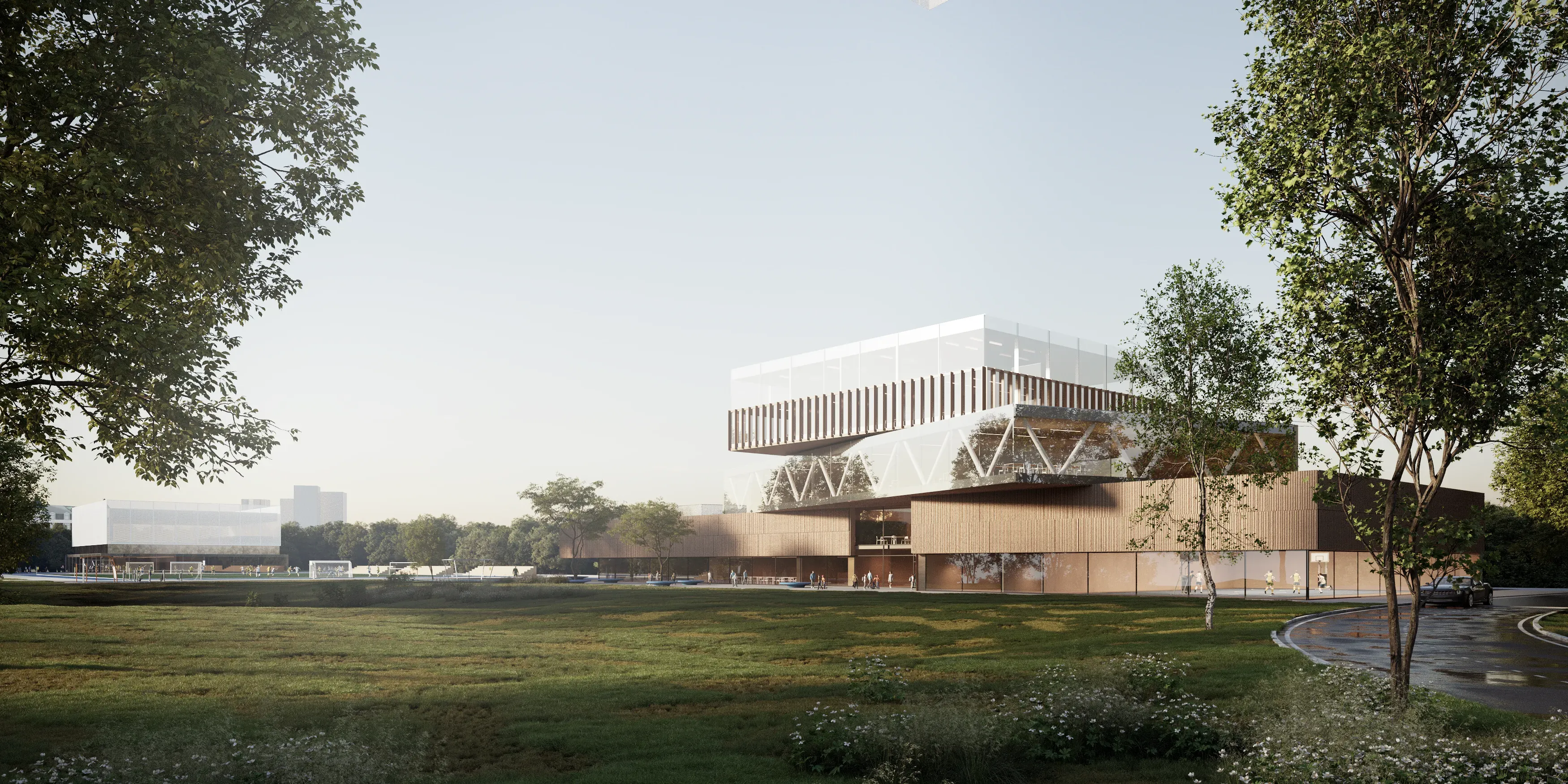 School concept