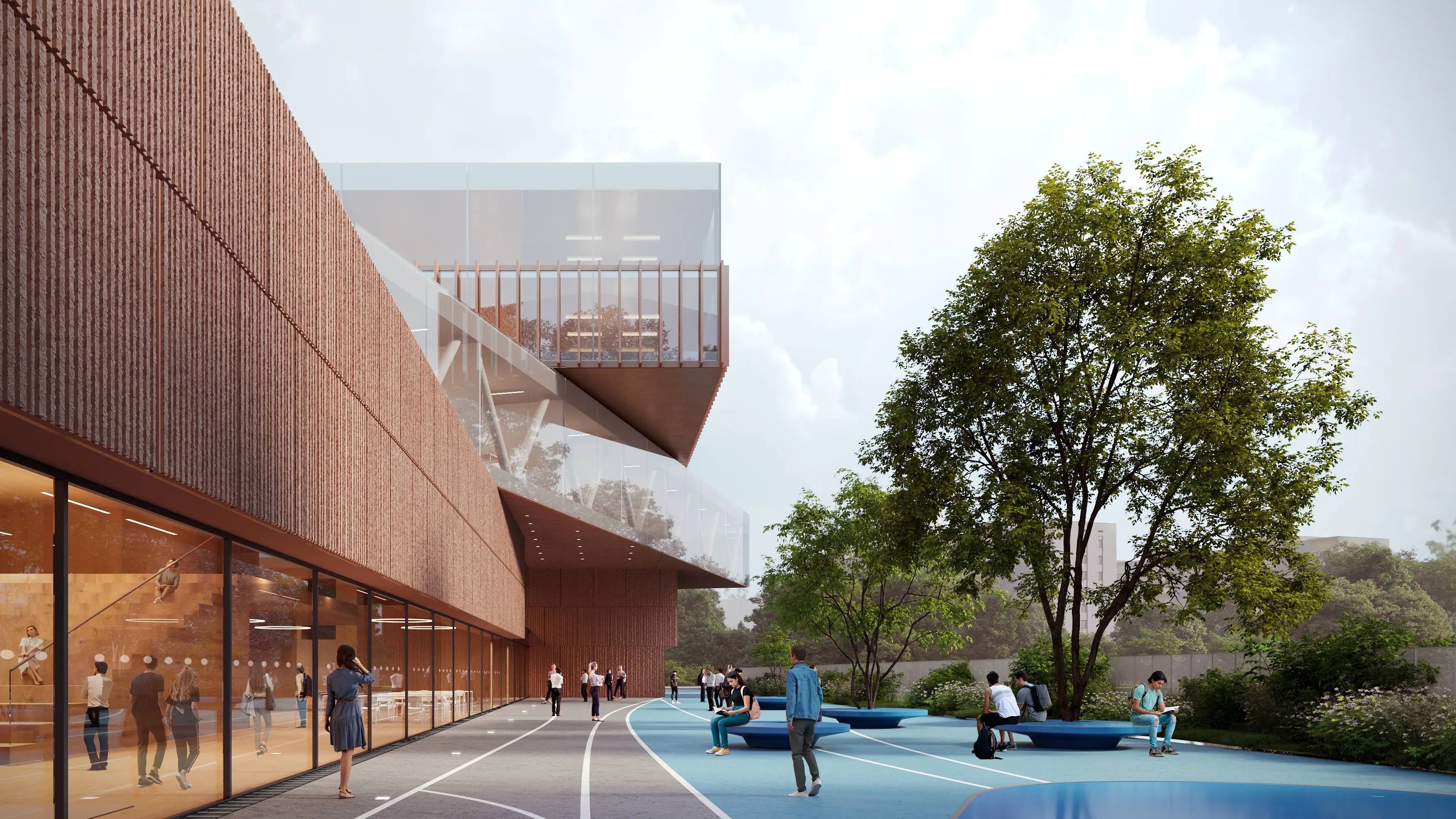 School concept